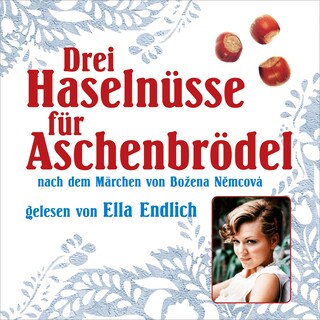 Drei Haselnüsse für Aschenbrödel als Hörbuch
