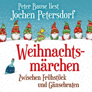 Weihnachtsmärchen als Hörbuch