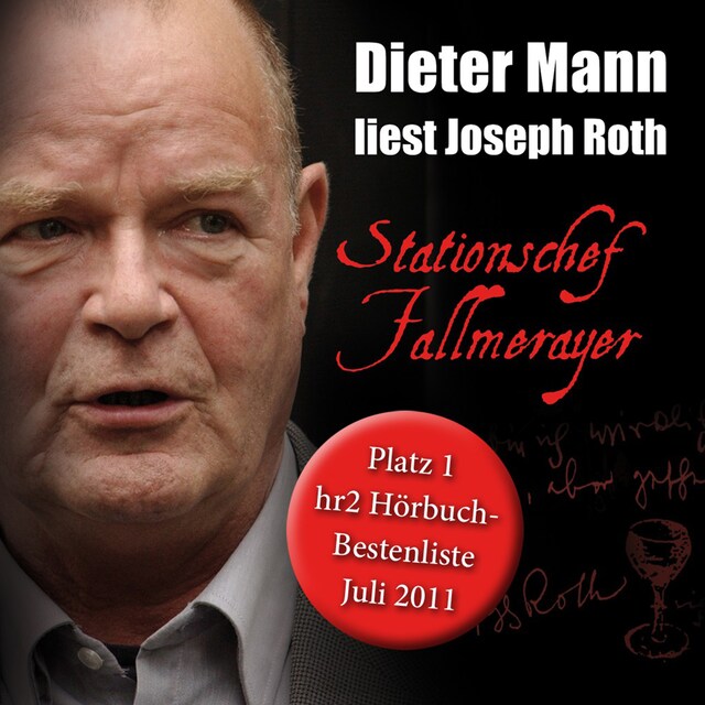 Book cover for Stationschef Fallmerayer