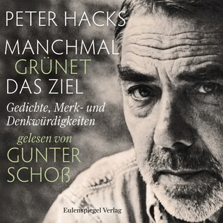 Manchmal grünet das Ziel als Hörbuch