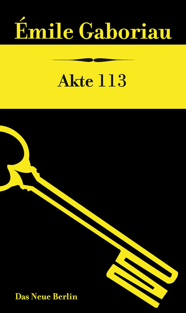 Book cover for Akte 113