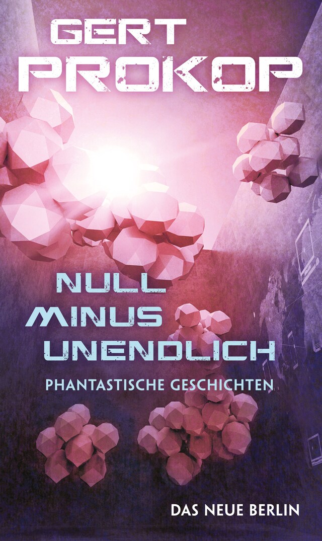 Book cover for Null minus unendlich