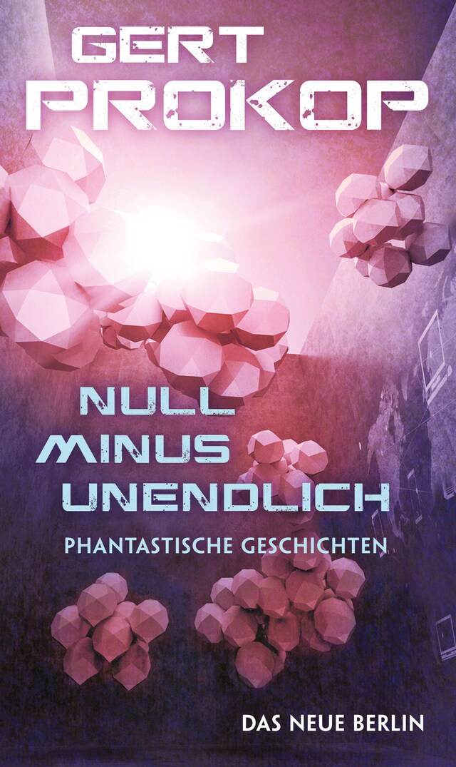 Portada de libro para Null minus unendlich