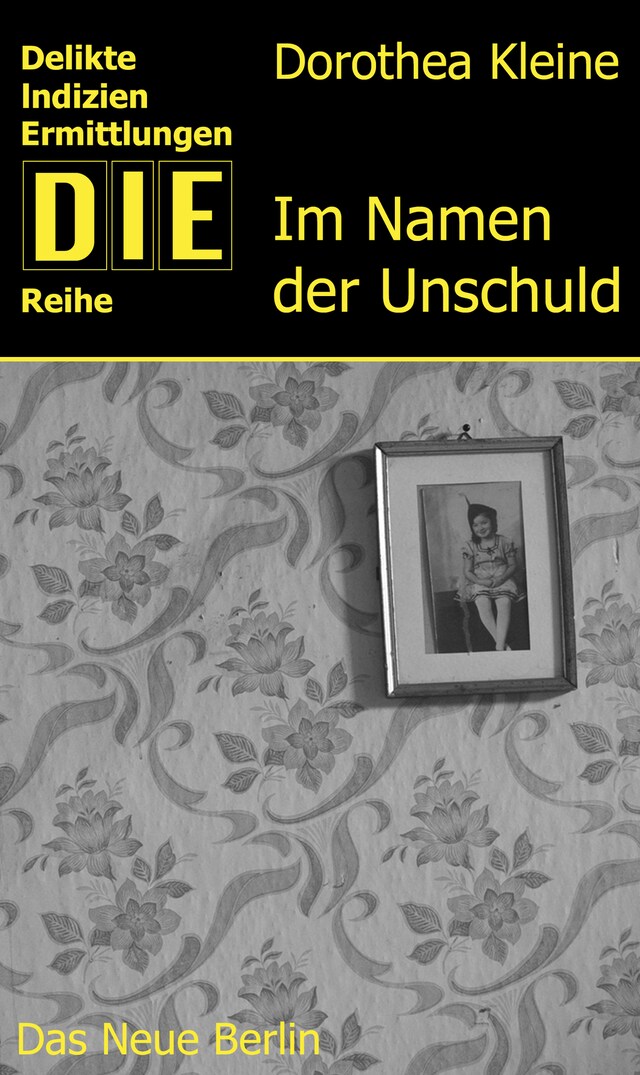 Buchcover für Im Namen der Unschuld