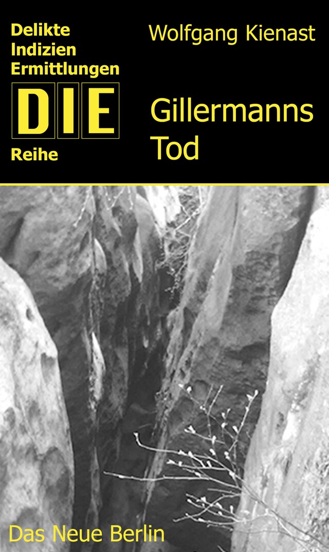 Book cover for Gillermanns Tod