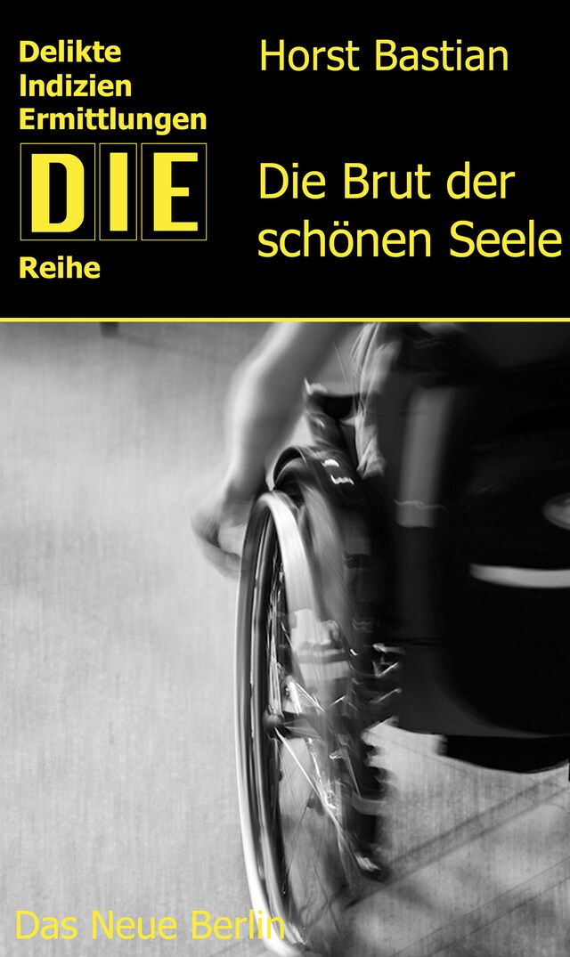 Book cover for Die Brut der schönen Seele