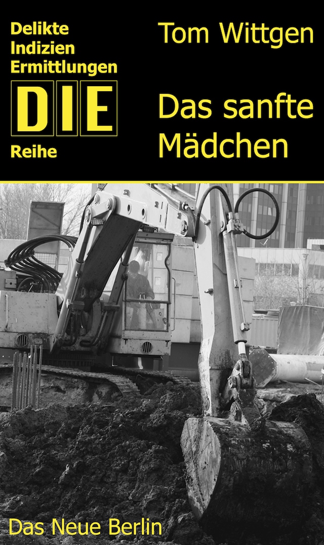 Couverture de livre pour Das sanfte Mädchen