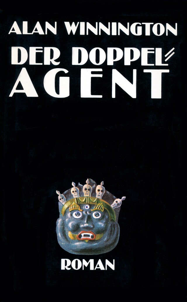 Buchcover für Der Doppelagent