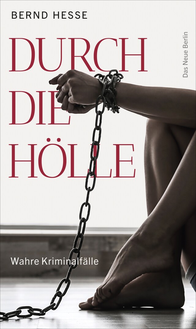Book cover for Durch die Hölle
