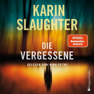 Die Vergessene (ungekürzt) bookCoverFor