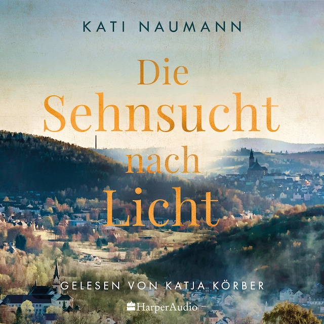 Buchcover für Die Sehnsucht nach Licht (ungekürzt)