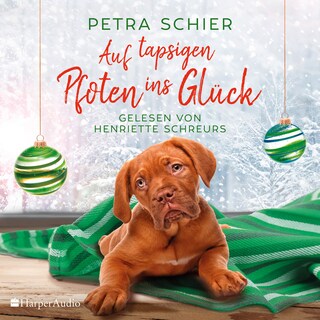 Auf tapsigen Pfoten ins Glück (ungekürzt) als Hörbuch