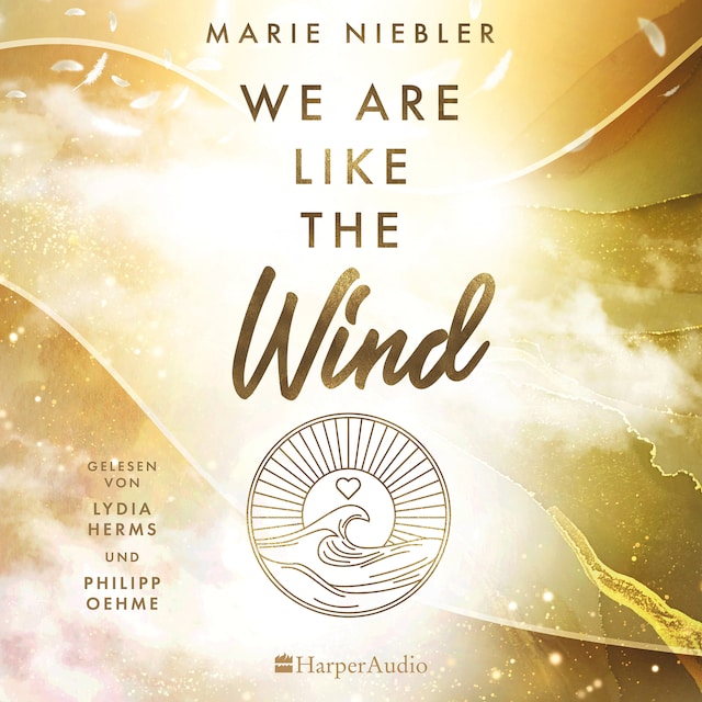 Buchcover für We Are Like the Wind (ungekürzt)