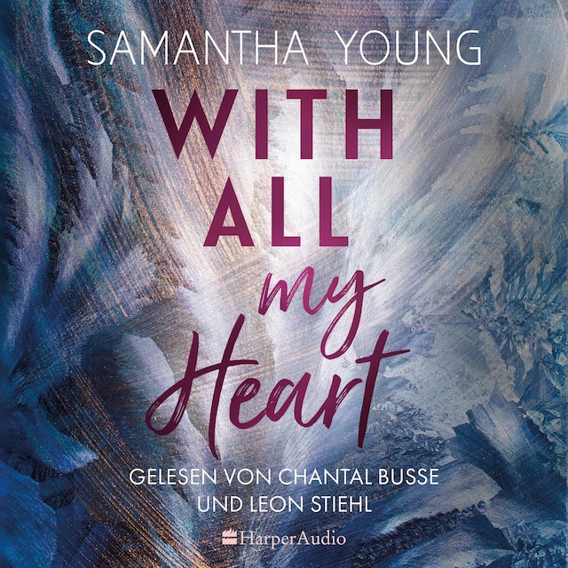 Book cover for With All My Heart (ungekürzt)