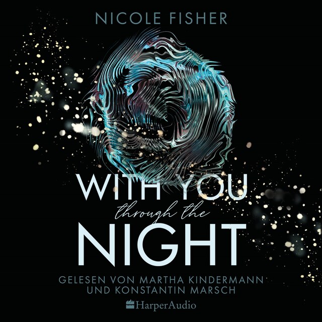 Buchcover für With you through the night (ungekürzt)