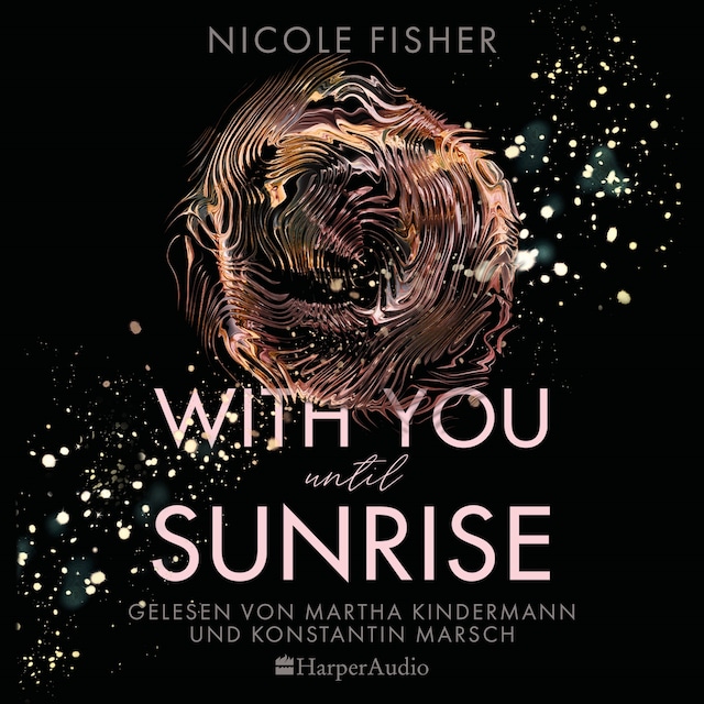 Book cover for With you until sunrise (ungekürzt)