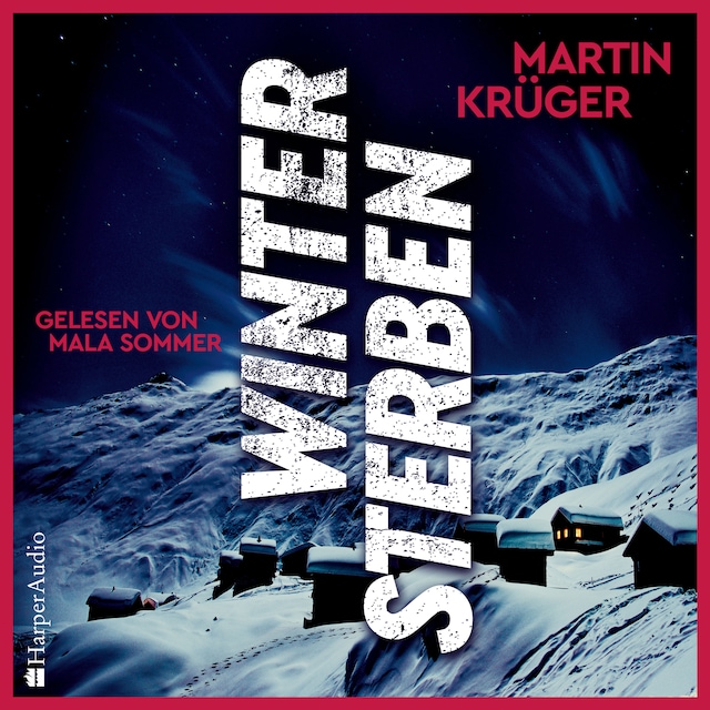 Book cover for Wintersterben (ungekürzt)