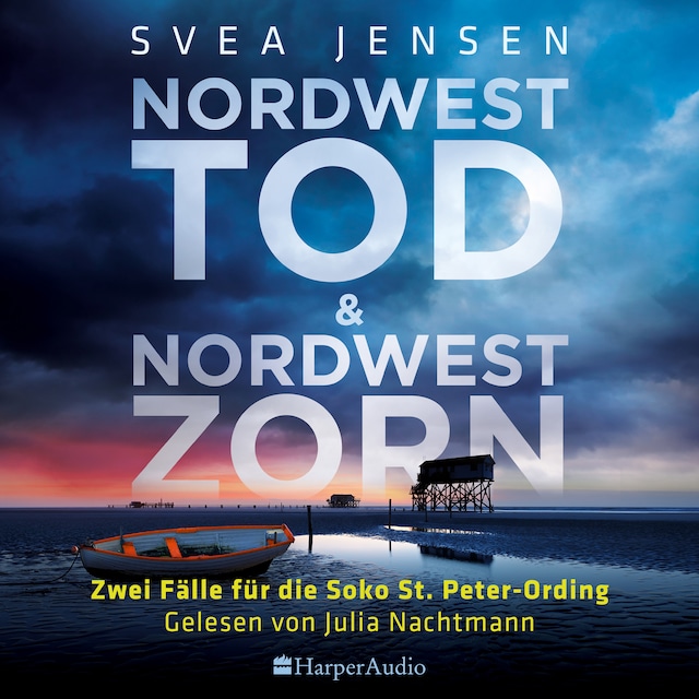 Book cover for Nordwesttod & Nordwestzorn (ungekürzt)
