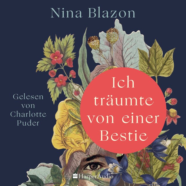 Portada de libro para Ich träumte von einer Bestie (ungekürzt)