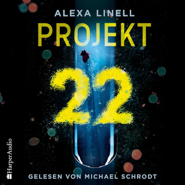 Book cover for Projekt 22 (ungekürzt)