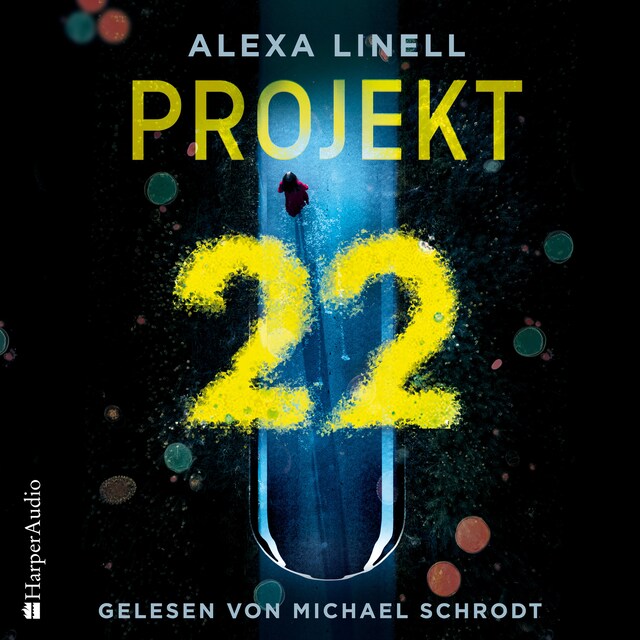 Book cover for Projekt 22 (ungekürzt)