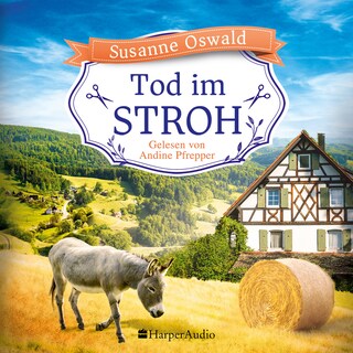 Tod im Stroh (ungekürzt) als Hörbuch