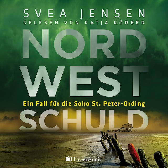 Book cover for Nordwestschuld (ungekürzt)