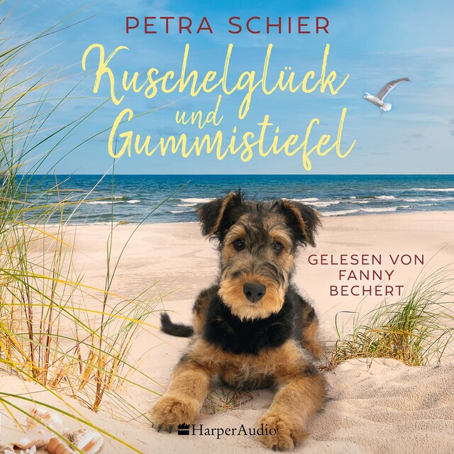 Book cover for Kuschelglück und Gummistiefel (ungekürzt)