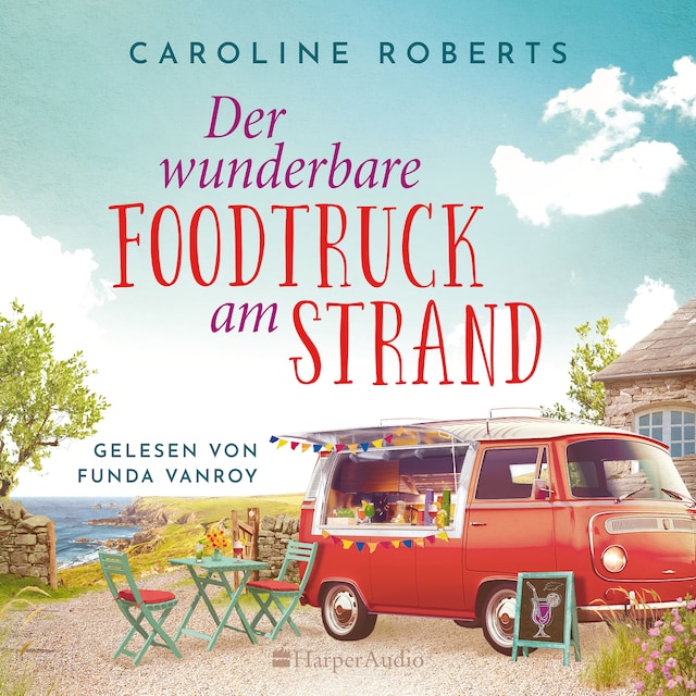 Book cover for Der wunderbare Foodtruck am Strand (ungekürzt)