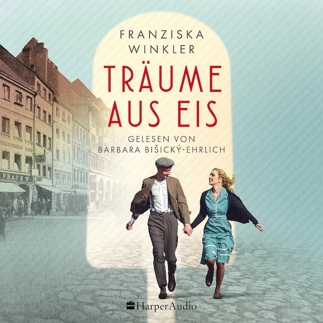 Book cover for Träume aus Eis (ungekürzt)
