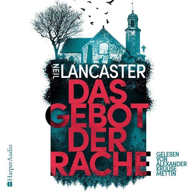 Book cover for Das Gebot der Rache (ungekürzt)