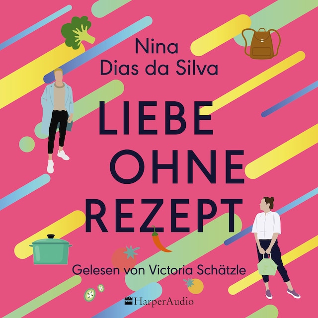 Book cover for Liebe ohne Rezept (ungekürzt)