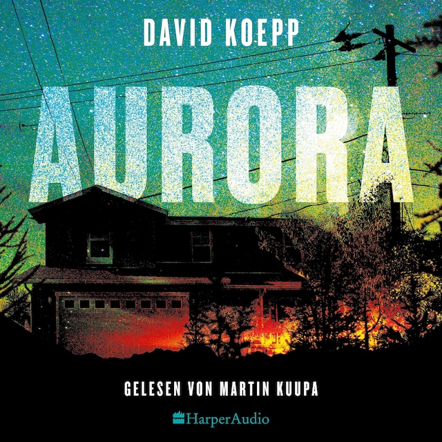 Book cover for Aurora (ungekürzt)