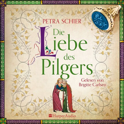 Die Liebe des Pilgers (ungekürzt) bookCoverFor