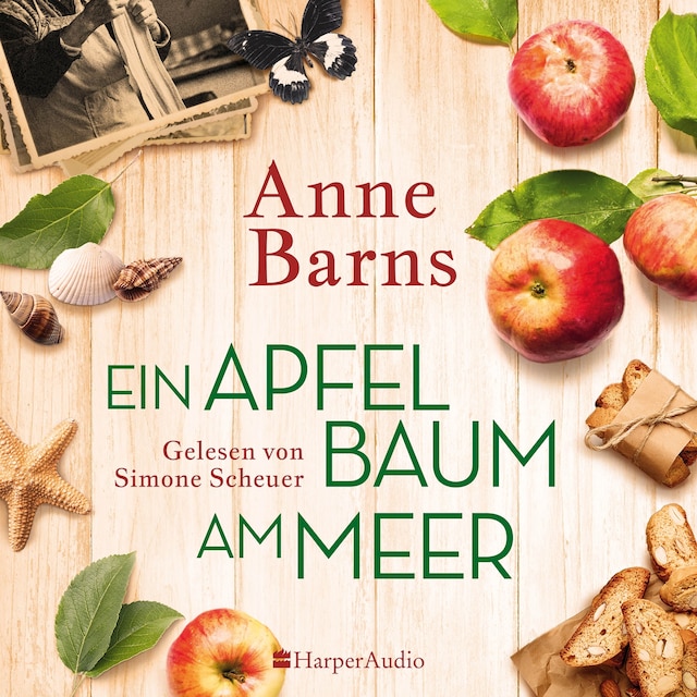 Book cover for Ein Apfelbaum am Meer (ungekürzt)