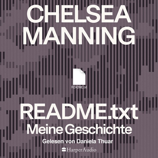 Book cover for README.txt – Meine Geschichte (ungekürzt)