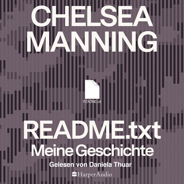 Buchcover für README.txt – Meine Geschichte (ungekürzt)