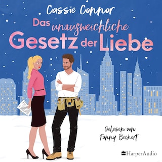 Das unausweichliche Gesetz der Liebe (ungekürzt) als Hörbuch
