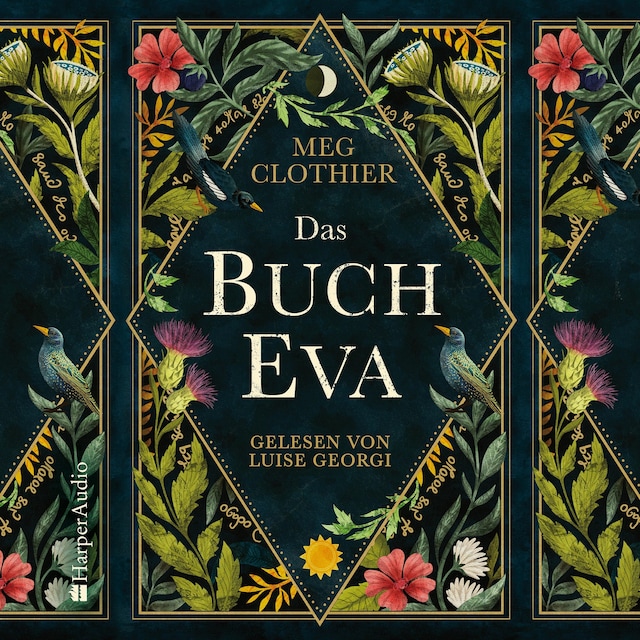 Book cover for Das Buch Eva (ungekürzt)