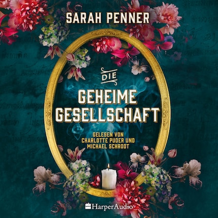 Die geheime Gesellschaft (ungekürzt) bookCoverFor