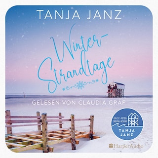 Winterstrandtage (ungekürzt) als Hörbuch
