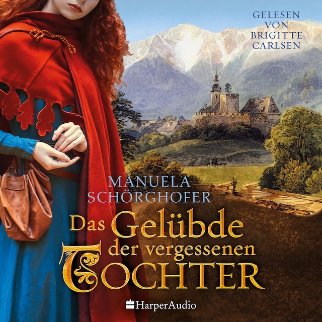 Book cover for Das Gelübde der vergessenen Tochter (ungekürzt)