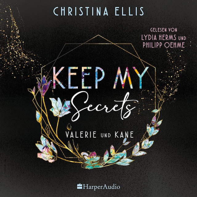 Book cover for Keep my Secrets (ungekürzt)