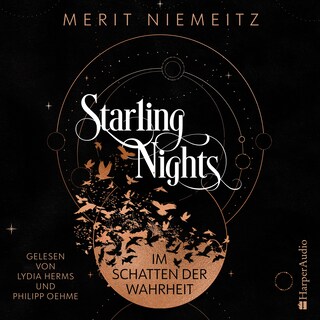 Starling Nights 1 (ungekürzt) als Hörbuch