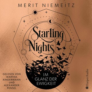 Starling Nights 2 (ungekürzt) als Hörbuch