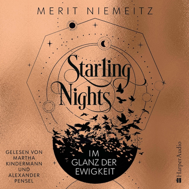 Boekomslag van Starling Nights 2 (ungekürzt)