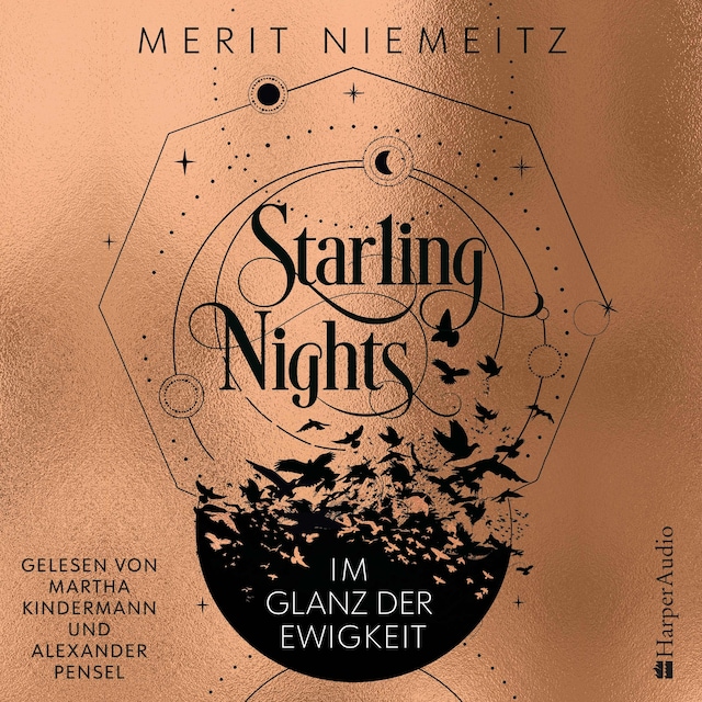 Buchcover für Starling Nights 2 (ungekürzt)