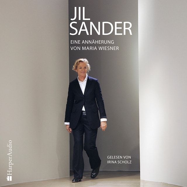 Book cover for Jil Sander – Eine Annäherung (ungekürzt)