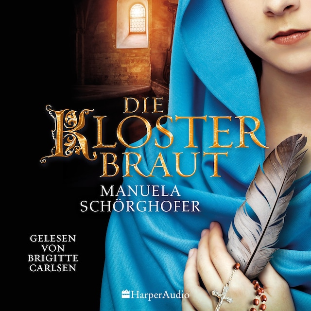 Book cover for Die Klosterbraut (ungekürzt)