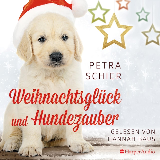 Book cover for Weihnachtsglück und Hundezauber (ungekürzt)